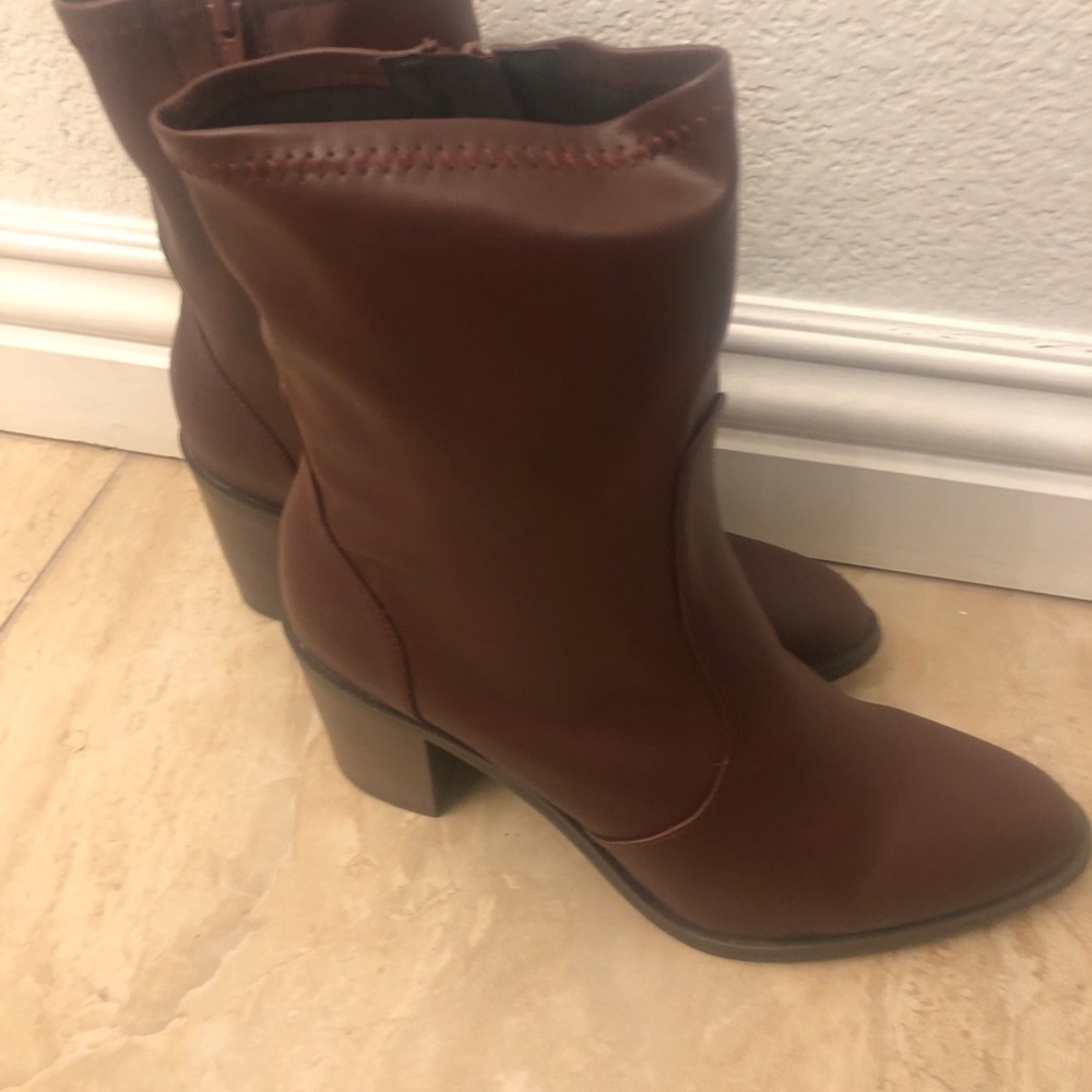 Bootie Boots